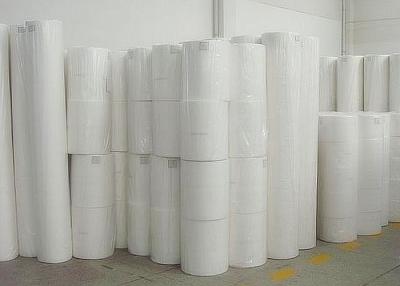 China Industrielles Polyester-Filterstoff-Rollenluftfiltration Filtermaterial zu verkaufen