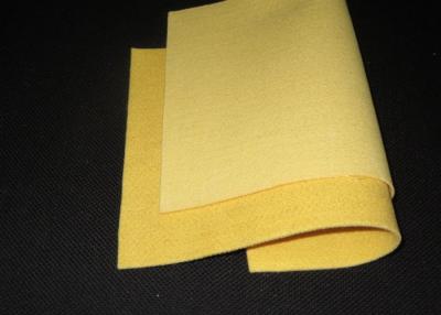 中国 Nonwoven ミクロン集じん器袋のためのナイロン P84 ポリエステル フィルタ クロス 販売のため