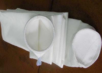 China Nonwoven / Woven Fiber Filter Cloth for sale