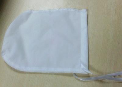 China Vloeibaar de Filternetwerk van het Filtermicron, de Nylon Zakken van Netwerkdrawstring Te koop