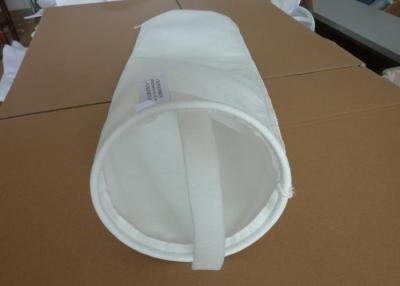 China Polyester/Polypropyleen/Nylon/Roestvrij staal Vloeibare Filter de Rings Vloeibare Filtratie van het Zakstaal Te koop