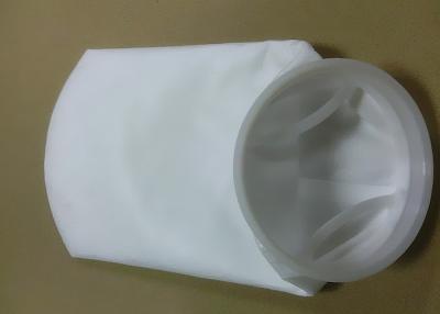 China Bolso de filtro líquido de agua del micrón 25um para la planta de la filtración del líquido/del agua en venta