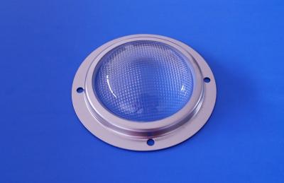 China 120degree 66mm de Geleide Optische Lens van de Flintglaslens Module voor Highbay-Licht Te koop