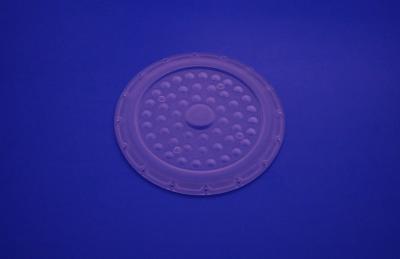 Chine La lentille de PC de 5050 SMD, UFO 50H1 a mené des lentilles d'optique pour la lumière élevée menée de baie à vendre