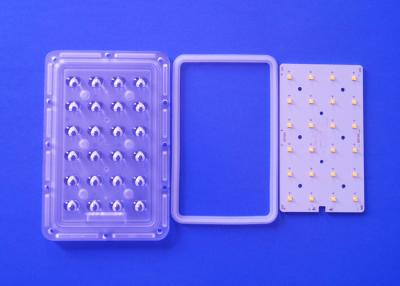 Chine Module d'éclairage du CR 3535 LED de Shoebox avec 24pcs la carte PCB du CR XTE LED à vendre