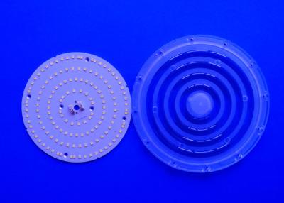 Chine Baie d'UFO de LED la haute a mené des lentilles d'optique, biens menés de module de 100W SMD 3030 à vendre