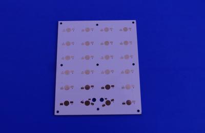 China PCB-Module van de LEIDENE de Graad Lensserie 75x135 voor de Componenten van de Straatverlichting Te koop