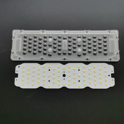 China PCB Module 160lm/w SMD 3030 LED Light Module 50W LED Street Light Conversion Kit for sale