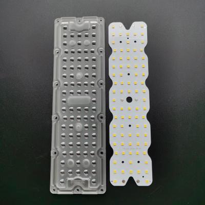 China 50w LED Street Light Retrofit Kits met SMD 3030 LED-module Vervang metaalhalogeen Te koop