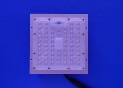 중국 64 LED 정연한 점화 LED 가로등 단위 3030 SMD 50W 단위 60/90 도 판매용