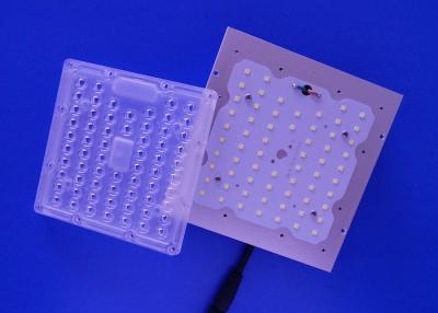 China 3030 SMD LED PWB-Modul, geführtes Grad PC Material der Beleuchtungskörper-64 LED 3030SMD 1W optisches zu verkaufen