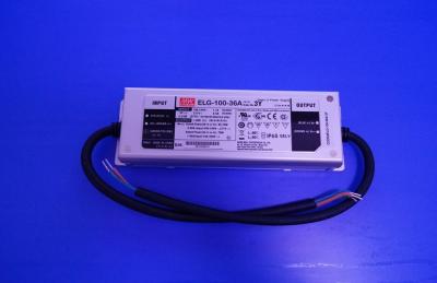 Chine ELG-100-36A-3Y 2.66A 100W Dimmable a mené le conducteur léger à vendre