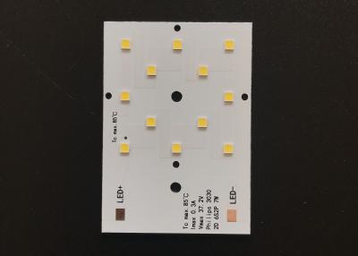 Chine Épaisseur en aluminium de petite taille 1.5mm de panneau de la carte PCB 7W de SMD 3030 à vendre