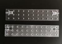 中国 91%の伝送SMD2835 SMD5630の線形配列レンズ60度 販売のため