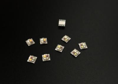 Китай наивысшая мощность Rgb обломока 615-635NM СИД 6000-10000K 15W RGBW 5050 SMD привела продается