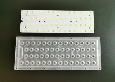 China PC óptica paralela de los componentes 28 140W 150W 180W de la luz de calle de 3030SMD LED en venta