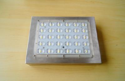 China Los equipos de modificación de la luz de calle de SMD 3535 PMMA LED llevaron la lente 30W recargable en venta