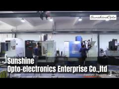 Sunshine Opto-electronics Enterprise Co., Ltd. - Show You Street Light Module Workshop