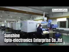 Sunshine Opto-electronics Enterprise Co., Ltd. - Show You LED Modules Workshop