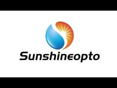 Introduction to Sunshineopto -led lens design & production 