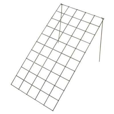 China Heavy Duty Wire Mesh Cucumber Trellis , Garden Plants Steel Wire Climbing Support for sale