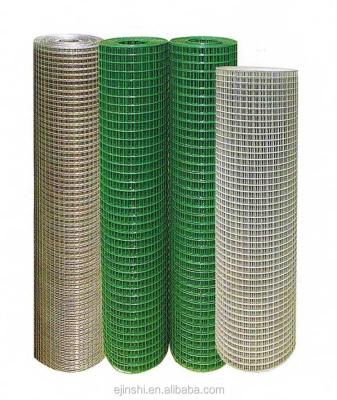 China Easily Assembled Electro Galvanized Welded Wire Mesh 1/2'' Size X1/2