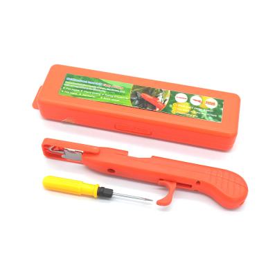 China Multifunctional Hand Held Handheld Easy Picking Agricultural Harvest Harvester for sale