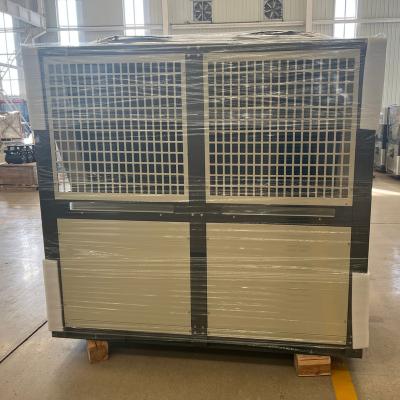 China RV Cold Climate High COP ERP A+++ CE EVI Monoblock R32 45kw Air Source Air Source Air Conditioning Home Heat Pump for sale