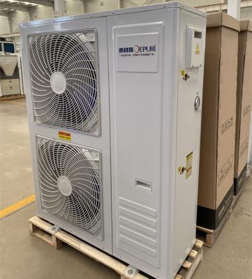 China Hotel Made in China Heatpump R32 R410A DC Inverter House Air Source Heating Heat Pump 6KW 8KW 10KW 12KW for sale