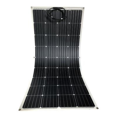 China Depuri China Solar Panel 100W PV Silicon 36 Cells High Efficiency Energy Systems Cheap Monocrystalline Solar Panel 1200*540*3 for sale