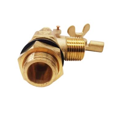 China General Brass Float Valve for sale