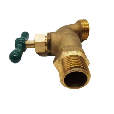 China General Heavy Duty Brass Pipe Bibcock for sale