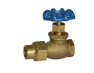 China General Brass Stop Valve for sale