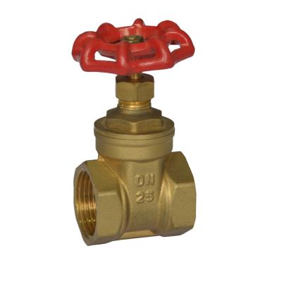 China General brass gate valve for sale