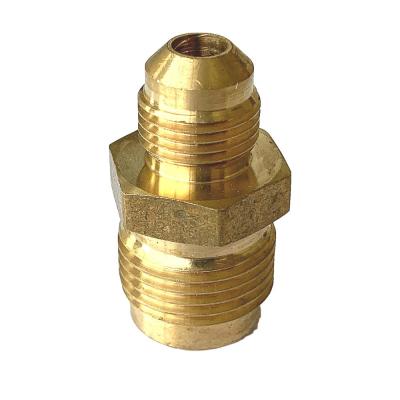 China Brass Spindle Reducing Union 1/16