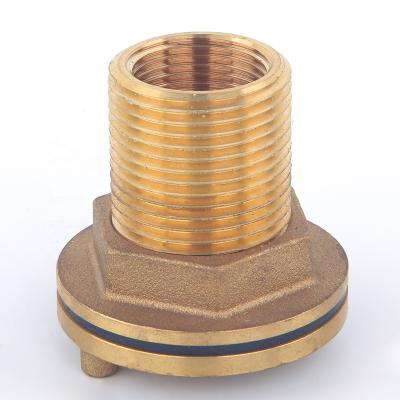 China Water tank brass connector 1/16