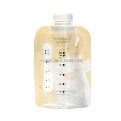 China BPA Free bpa free breast milk storage bags reusable for sale