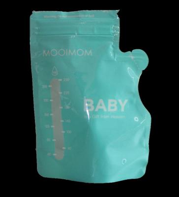 China BPA Free promotion breast milk storage bag bpa free pre sterilized for sale