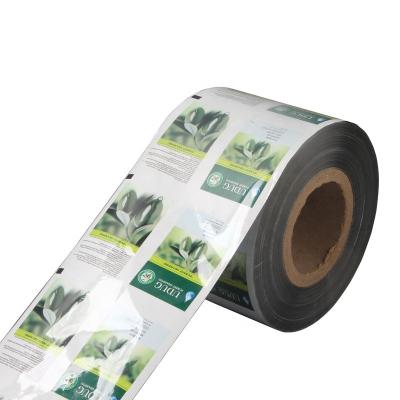 China Recyclable OEM manufacturers plastic film rolls for sale