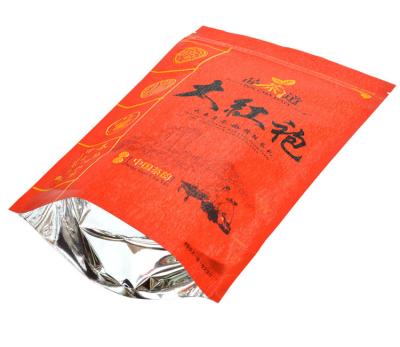 China Moisture Proof aluminum foil bag for tea for sale