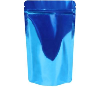 China Moisture Proof aluminum foil stand up pouch bag for sale