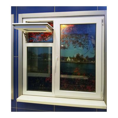 China Best Selling Quality Folding Hung Pvc Profile For Screen Windows And Doors Vinyl UPVC Window for sale