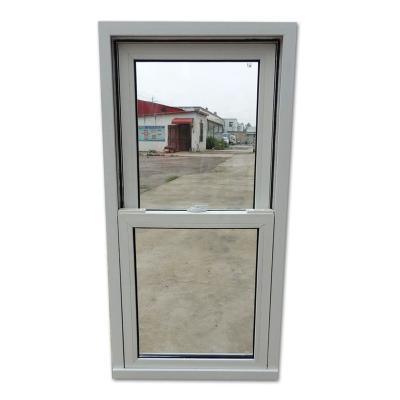 China Magnetic Screen Bullet Proof Panama PVC Tilt And Turn Windows Vinyl UPVC Window With Cheap Price for sale