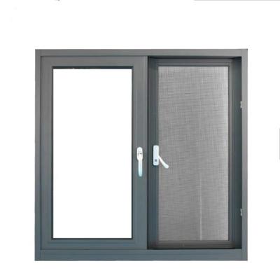 China Hot sale high quality wholesale color glass jalousie aluminum rolling patio door with lowest price for sale