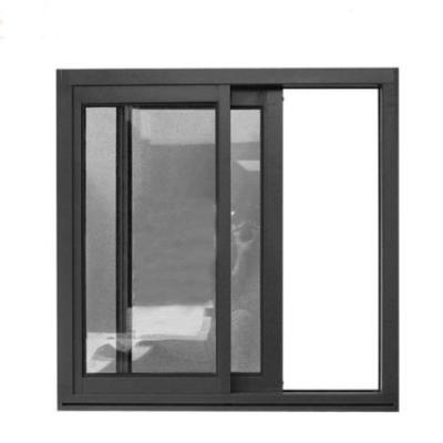 China Hot Selling Aluminum Screen Shutter Folding Interior Sliding Patio Door With Best Prices for sale