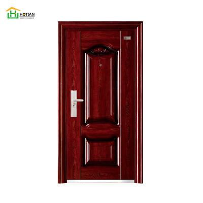 China Anti-theft used exterior doors for sale entrance steel anti-theft door security doors steel exterior for sale