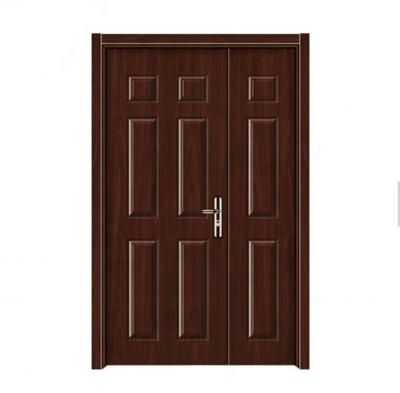 China Modern Style Turkish Exterior Security Steel Door Security Stainless Steel Doors Steel Door Price for sale