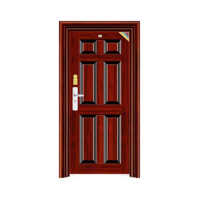 China Modern Steel Door Security Door Stainless Steel Security Steel Doors for sale