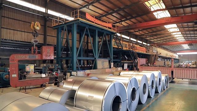 Verified China supplier - Baowu Special Steel (Shandong) Co., Ltd.