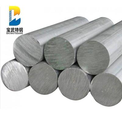 China Structural Round Bar Q195/Q235 Steel Bar ASTM Standard High Carbon Steel Billet Round Bar Billet With Good Quality And Low Price for sale